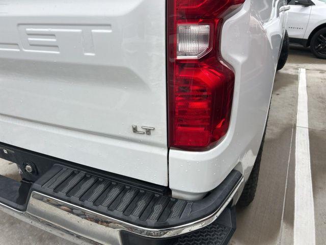 used 2020 Chevrolet Silverado 1500 car, priced at $23,621