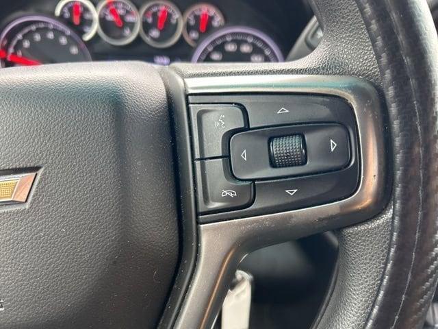 used 2020 Chevrolet Silverado 1500 car, priced at $25,777