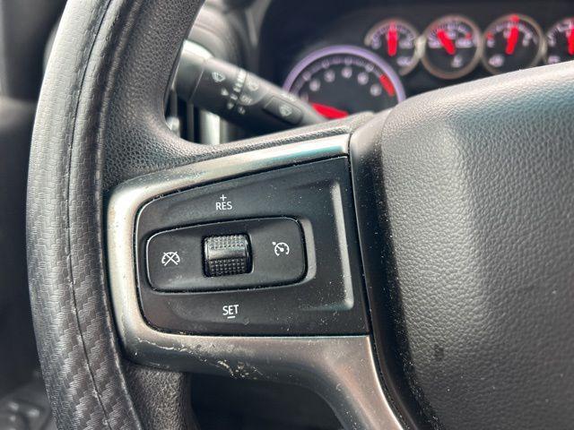 used 2020 Chevrolet Silverado 1500 car, priced at $23,621