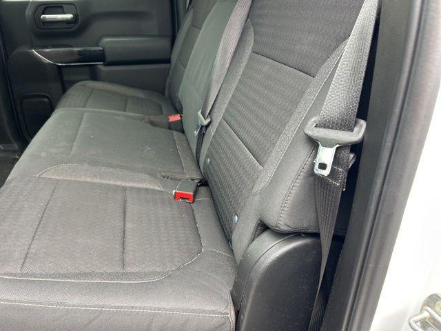 used 2020 Chevrolet Silverado 1500 car, priced at $23,621