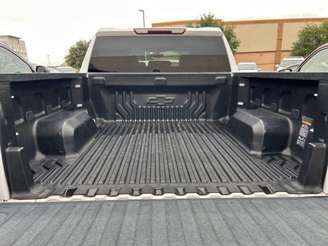 used 2020 Chevrolet Silverado 1500 car, priced at $23,621