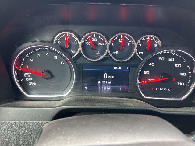 used 2020 Chevrolet Silverado 1500 car, priced at $23,621
