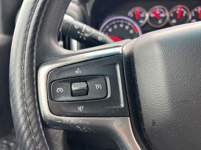 used 2020 Chevrolet Silverado 1500 car, priced at $25,777