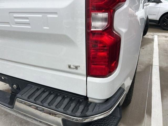 used 2020 Chevrolet Silverado 1500 car, priced at $25,777