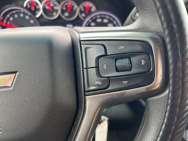 used 2020 Chevrolet Silverado 1500 car, priced at $23,621
