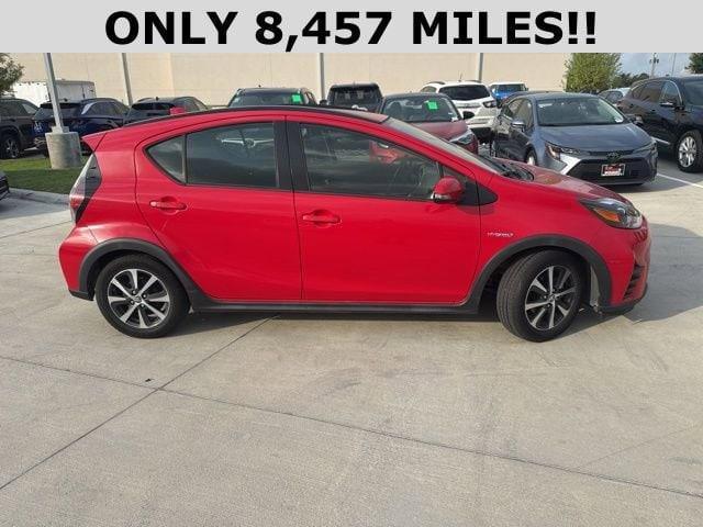 used 2019 Toyota Prius c car, priced at $19,201