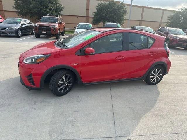 used 2019 Toyota Prius c car, priced at $19,201