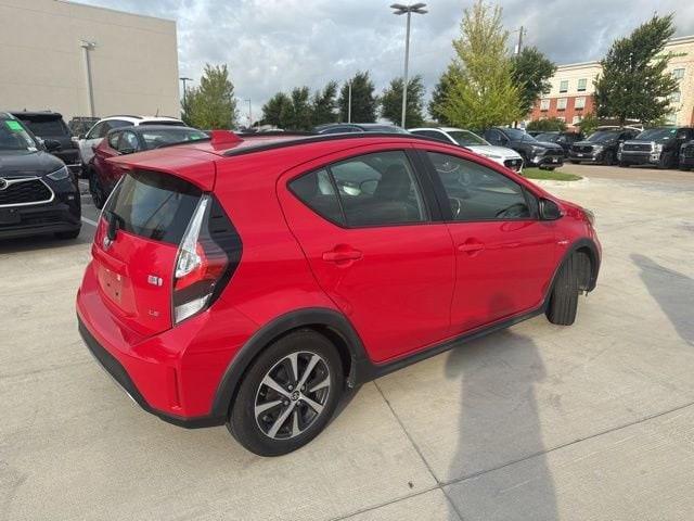 used 2019 Toyota Prius c car, priced at $19,201