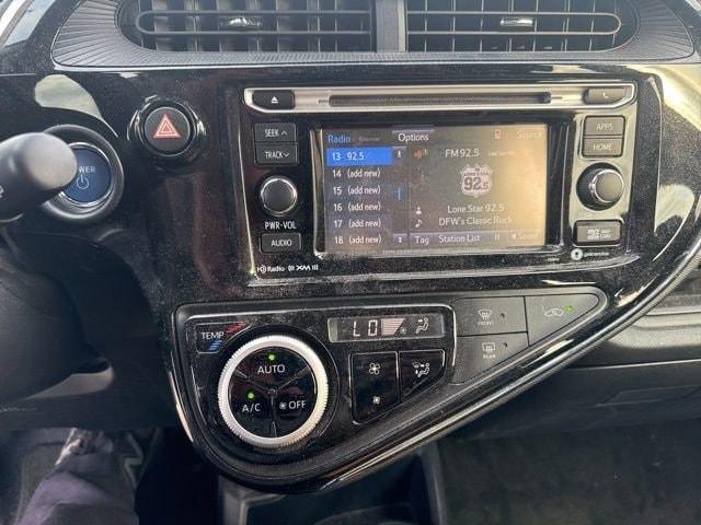 used 2019 Toyota Prius c car, priced at $19,201