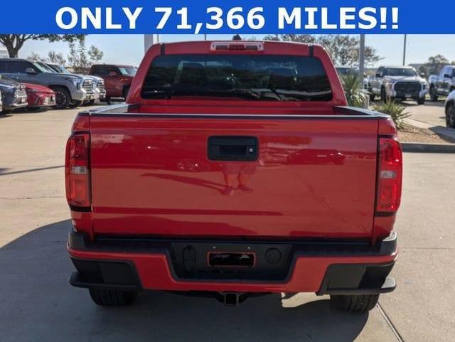 used 2020 Chevrolet Colorado car, priced at $22,681