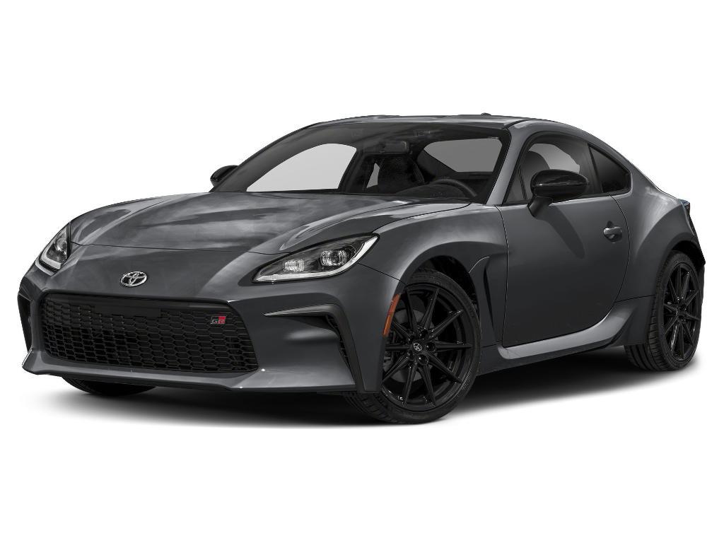 new 2025 Toyota GR86 car, priced at $36,587