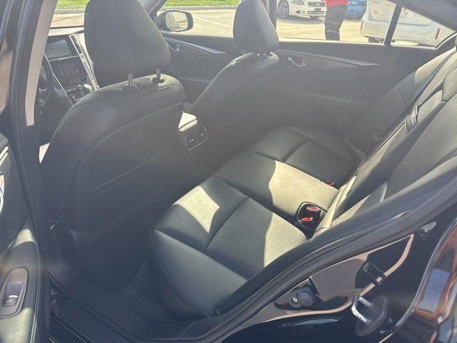 used 2014 INFINITI Q50 car