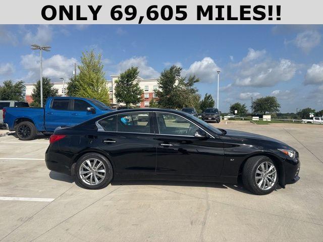 used 2014 INFINITI Q50 car