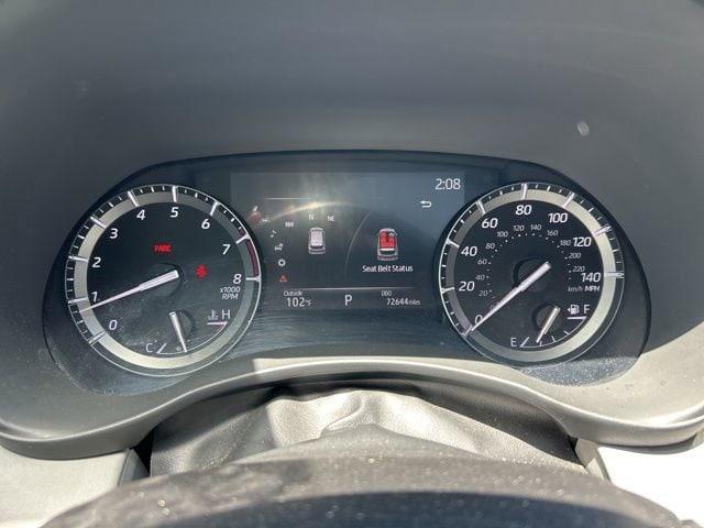 used 2020 Toyota Highlander car, priced at $32,826