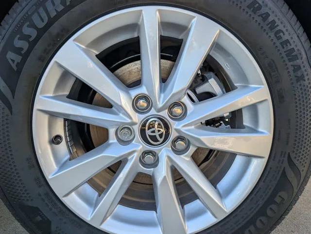 new 2026 Toyota Camry car, priced at $30,907