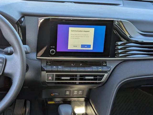 new 2026 Toyota Camry car, priced at $30,907