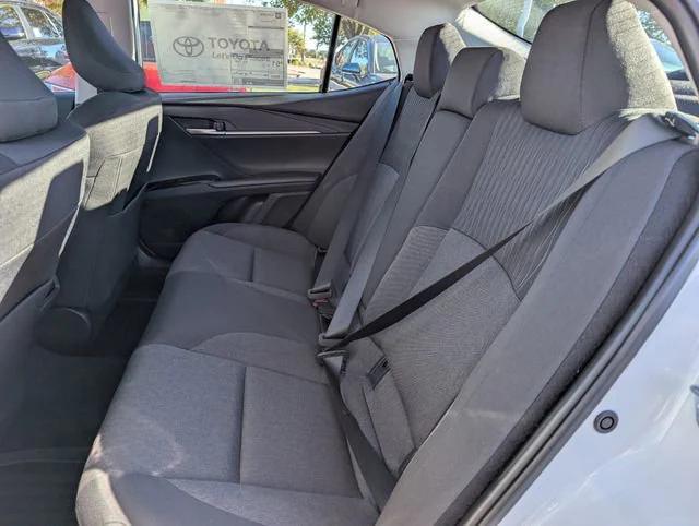 new 2026 Toyota Camry car, priced at $30,907