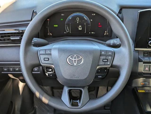 new 2026 Toyota Camry car, priced at $30,907