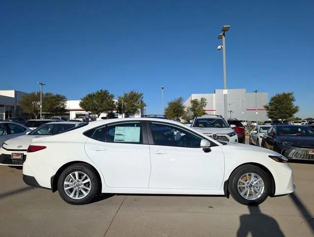 new 2026 Toyota Camry car, priced at $30,907