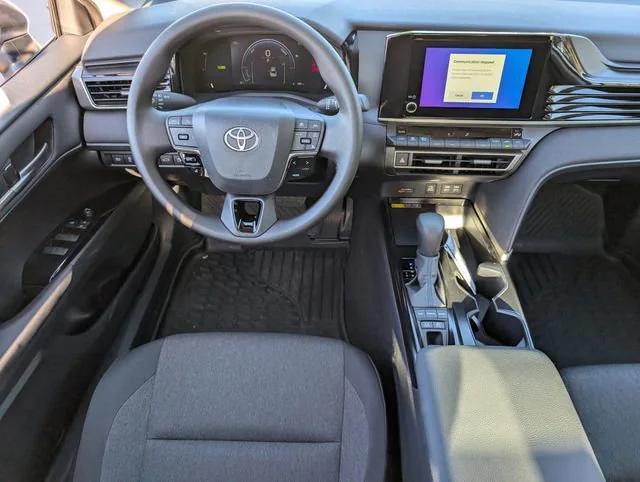 new 2026 Toyota Camry car, priced at $30,907