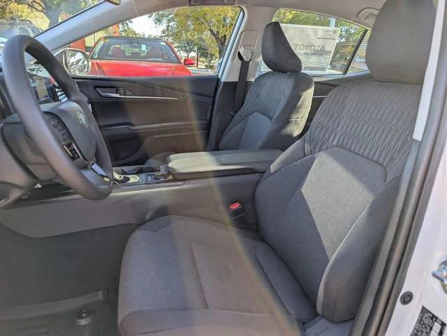 new 2026 Toyota Camry car, priced at $30,907