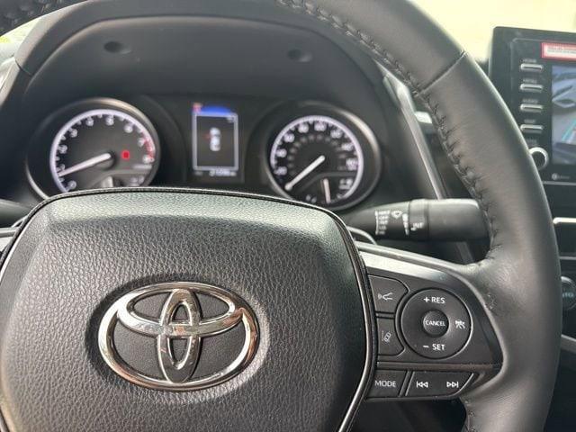 used 2024 Toyota Camry car, priced at $27,154