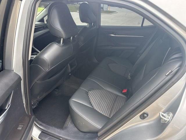 used 2024 Toyota Camry car, priced at $27,154