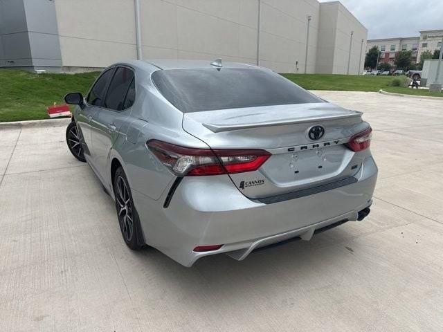 used 2024 Toyota Camry car, priced at $27,154