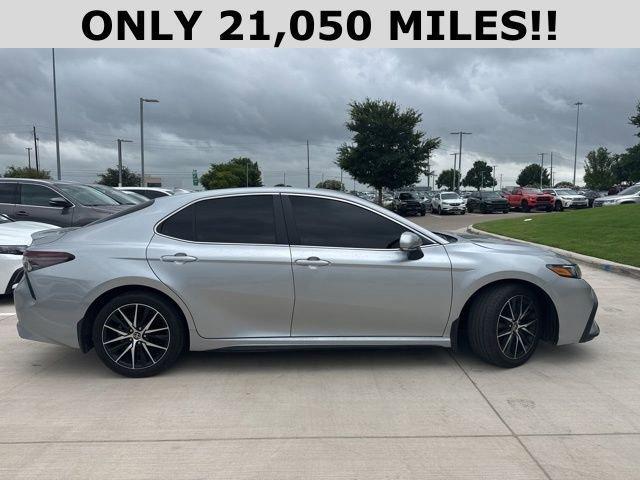 used 2024 Toyota Camry car, priced at $27,154