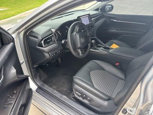 used 2024 Toyota Camry car, priced at $27,154