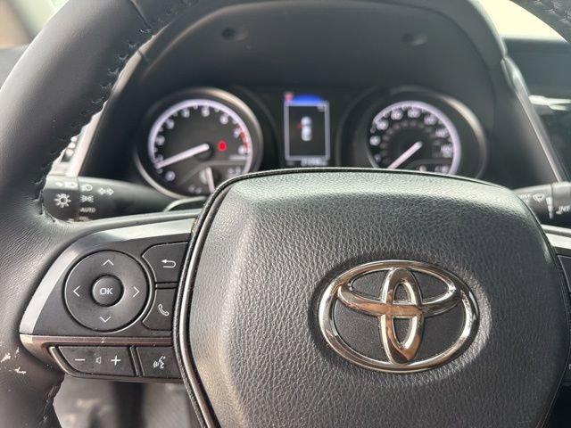used 2024 Toyota Camry car, priced at $27,154