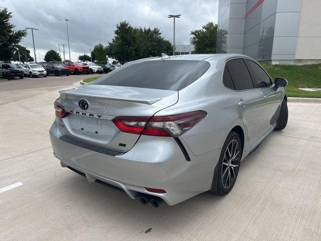 used 2024 Toyota Camry car, priced at $27,154