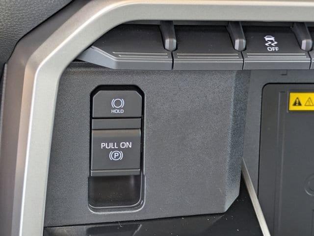 used 2024 Toyota Tundra Hybrid car, priced at $54,126