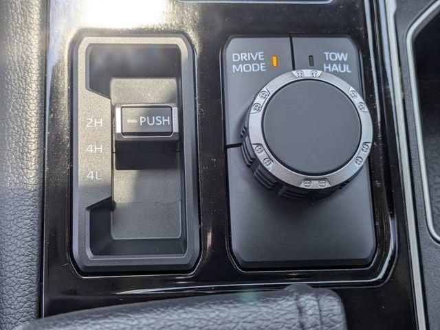 used 2024 Toyota Tundra Hybrid car, priced at $54,126
