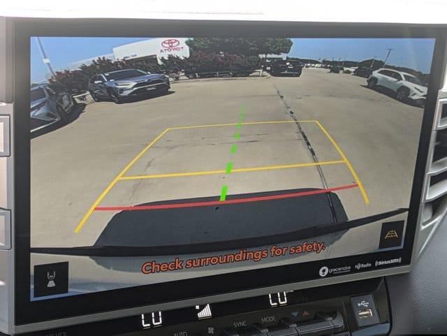 used 2024 Toyota Tundra Hybrid car, priced at $54,126