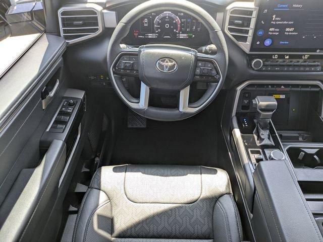 used 2024 Toyota Tundra Hybrid car, priced at $54,126