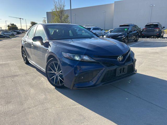 used 2023 Toyota Camry car, priced at $23,995