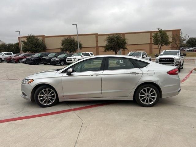 used 2017 Ford Fusion Hybrid car, priced at $12,641