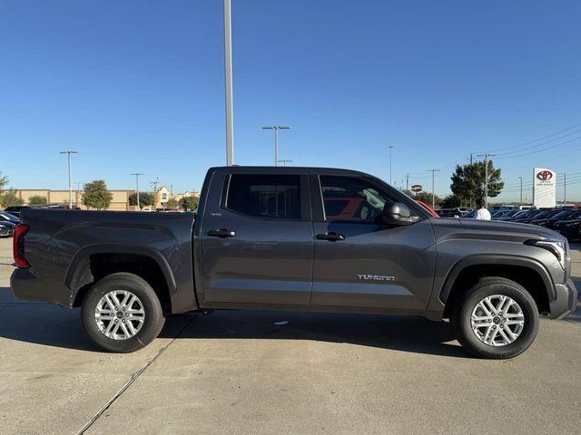 new 2024 Toyota Tundra car, priced at $49,664