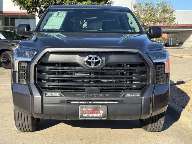 new 2024 Toyota Tundra car, priced at $49,664