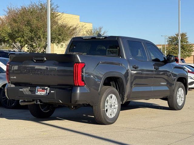 new 2024 Toyota Tundra car, priced at $49,664