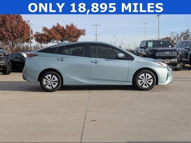 used 2018 Toyota Prius car, priced at $24,281