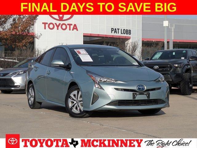 used 2018 Toyota Prius car, priced at $23,481