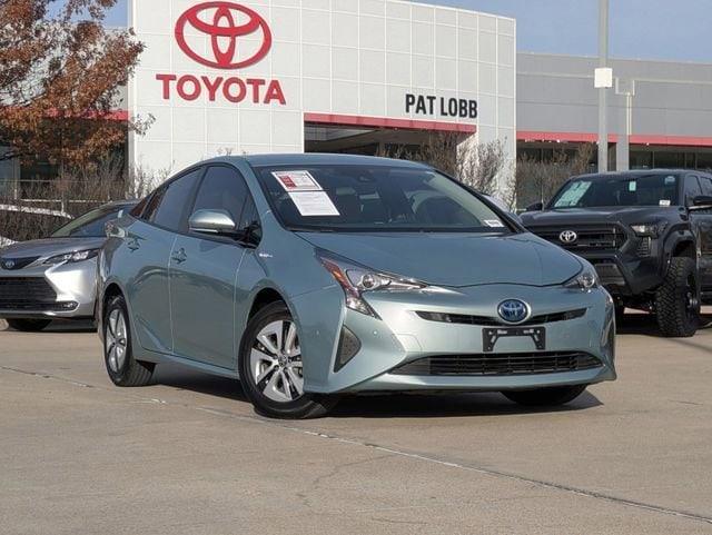 used 2018 Toyota Prius car, priced at $24,281