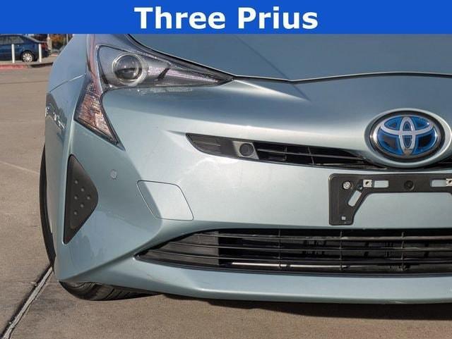 used 2018 Toyota Prius car, priced at $24,281