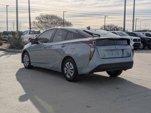 used 2018 Toyota Prius car, priced at $24,281