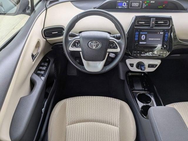 used 2018 Toyota Prius car, priced at $24,281