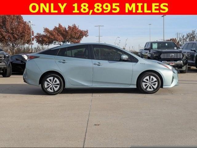 used 2018 Toyota Prius car, priced at $22,234