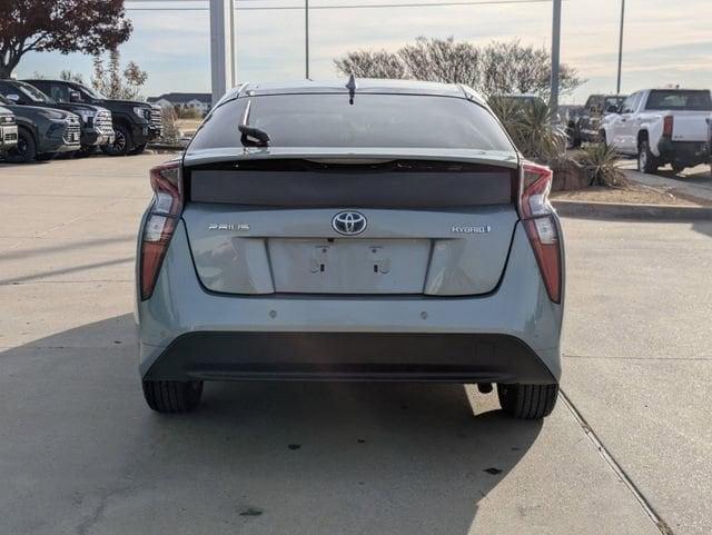 used 2018 Toyota Prius car, priced at $24,281