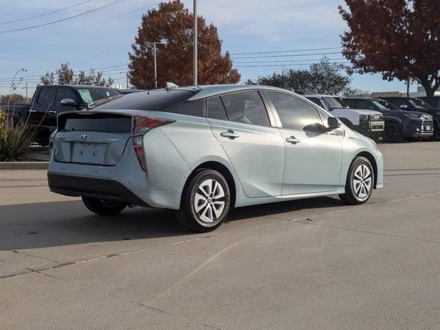 used 2018 Toyota Prius car, priced at $24,281